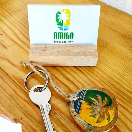 Amigo Apart Aparthotel Akyaka  Luaran gambar