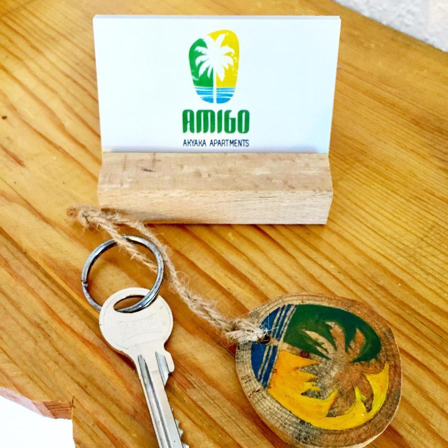 Amigo Apart Aparthotel Akyaka  Luaran gambar