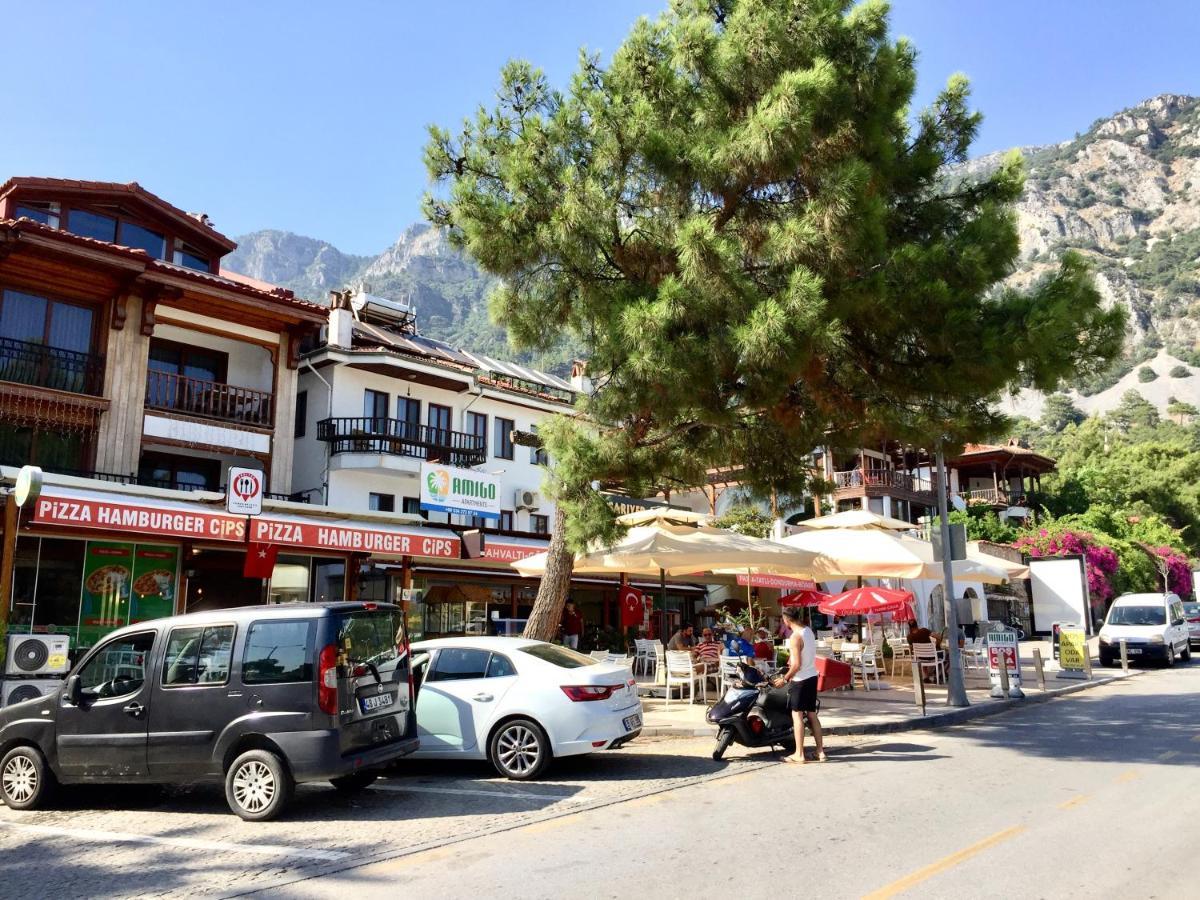 Amigo Apart Aparthotel Akyaka  Luaran gambar