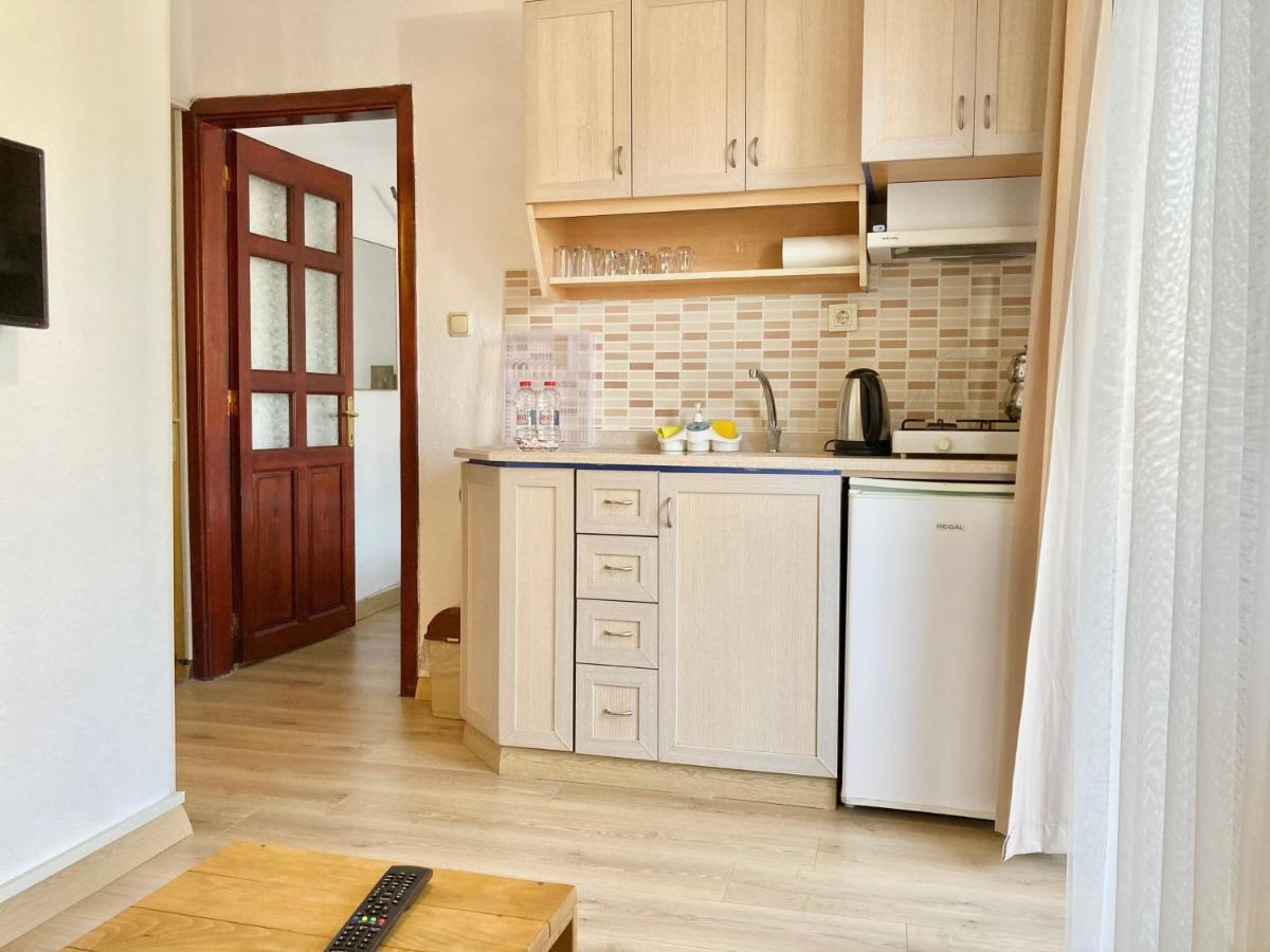 Amigo Apart Aparthotel Akyaka  Luaran gambar
