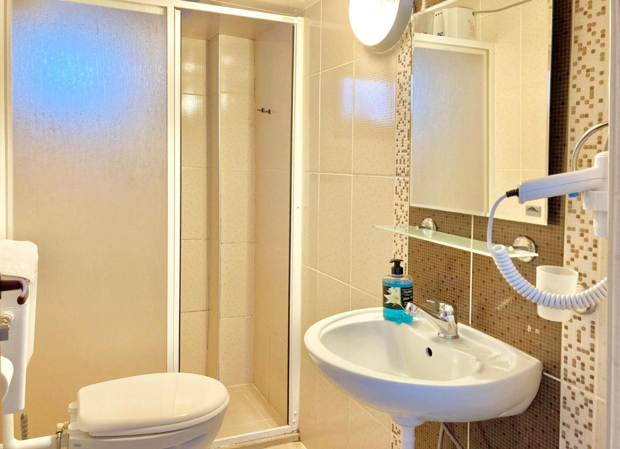 Amigo Apart Aparthotel Akyaka  Luaran gambar