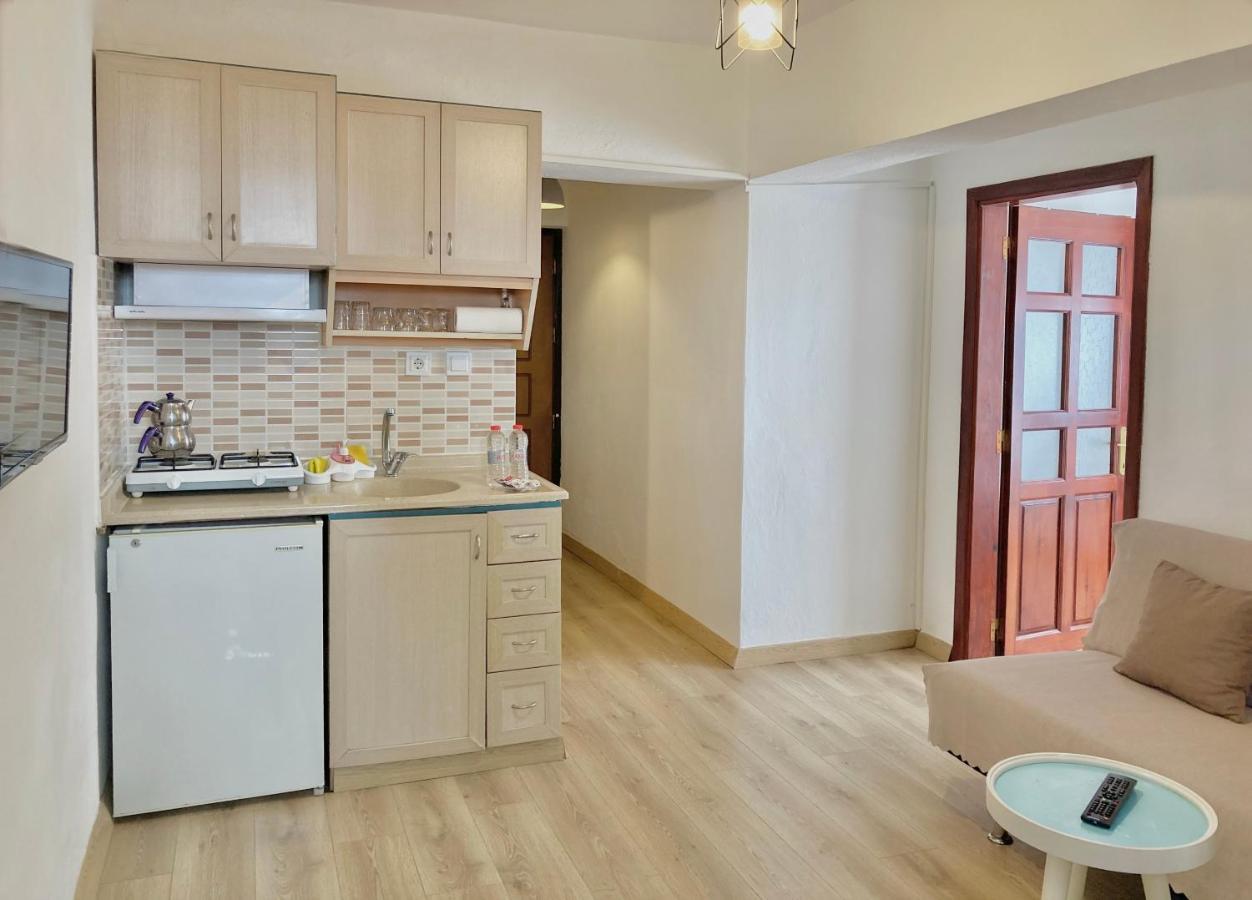 Amigo Apart Aparthotel Akyaka  Luaran gambar
