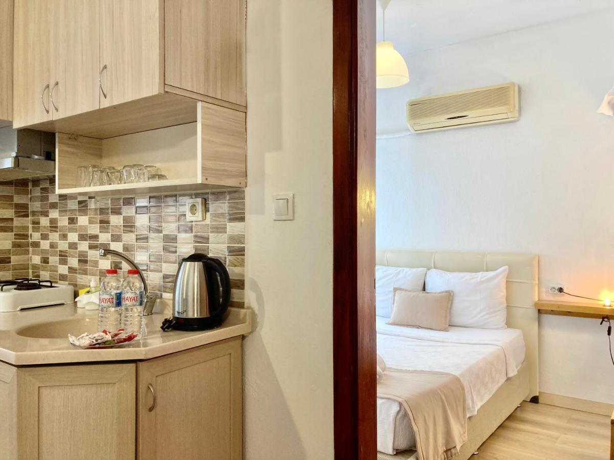 Amigo Apart Aparthotel Akyaka  Luaran gambar