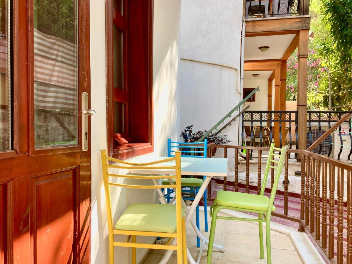 Amigo Apart Aparthotel Akyaka  Luaran gambar
