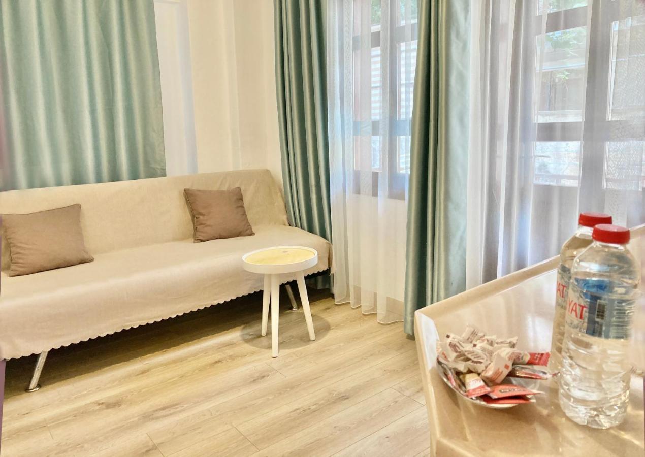 Amigo Apart Aparthotel Akyaka  Luaran gambar