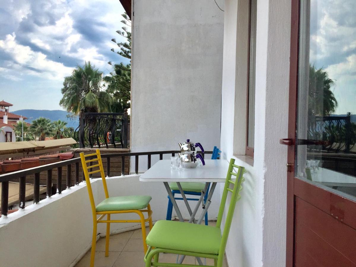 Amigo Apart Aparthotel Akyaka  Luaran gambar